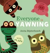 Image of everyone is yawning