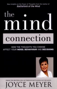 Image of The Mind Connection by Joyce Meyer Paperback