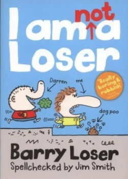 Image of I Am Not a Loser by Jim Smith Book