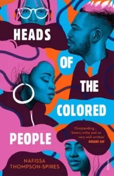 Image of Heads of the colored people by Nafissa Thompson-Spires