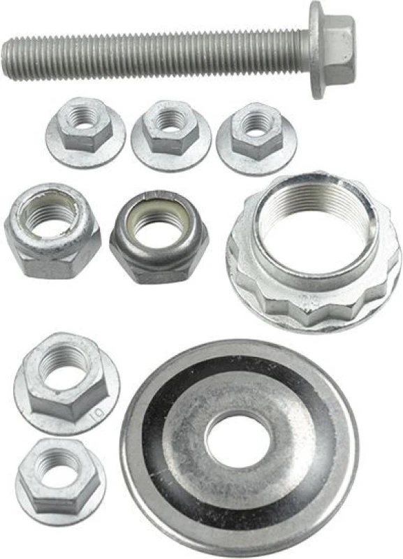 Image of Repair kit, wheel suspension LEMFORDER 42401 01