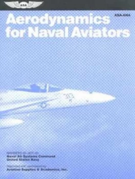 Image of Aerodynamics for Naval Aviators by Federal Aviation Administration Paperback