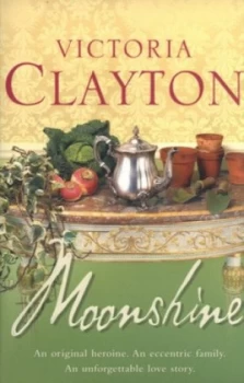 Image of Moonshine by Victoria Clayton Book