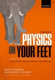 Image of Physics on Your Feet : Berkeley Graduate Exam Questions