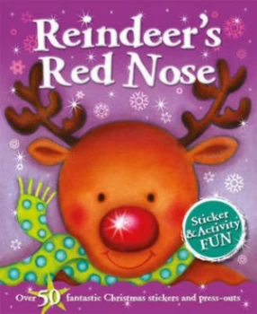 Image of Christmas Fun Reindeers Christmas by Igloo Book