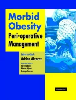 Image of Morbid Obesity by Adrian O. Alvarez Hardback
