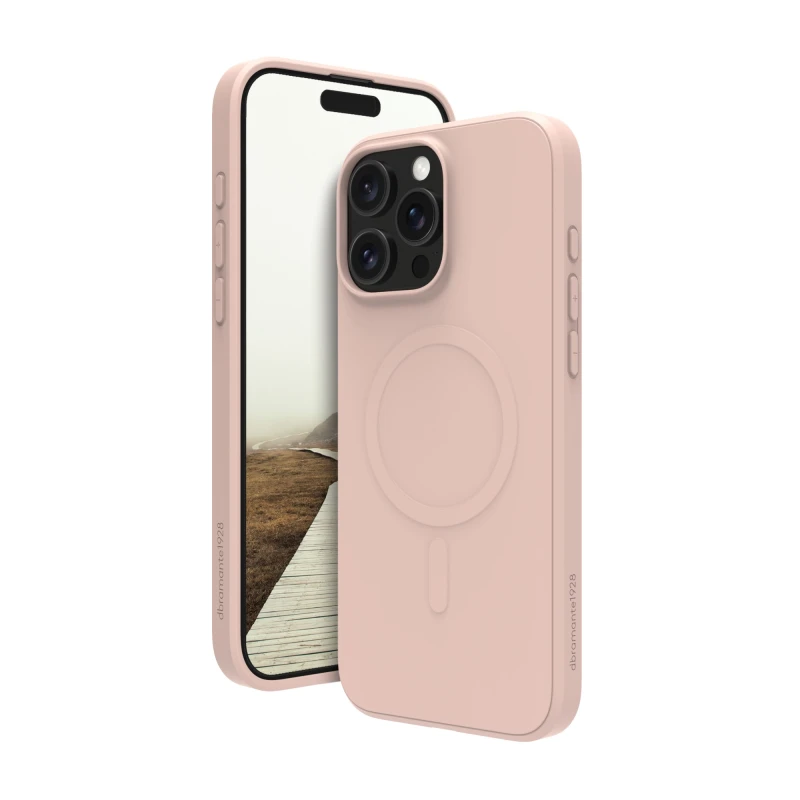 Image of dbramante1928 Greenland Pro MS - iPhone 16 ProMax - Pink Sand