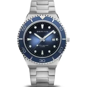 Image of Gents Bering Time Arctic Sailing Watch