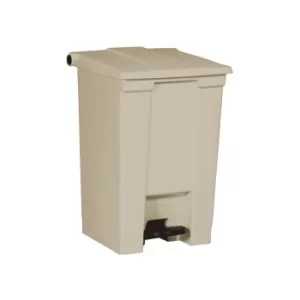 image of 12G/45L Step-on Container Beige