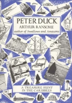 Image of Peter Duck by Arthur Ransome Hardback
