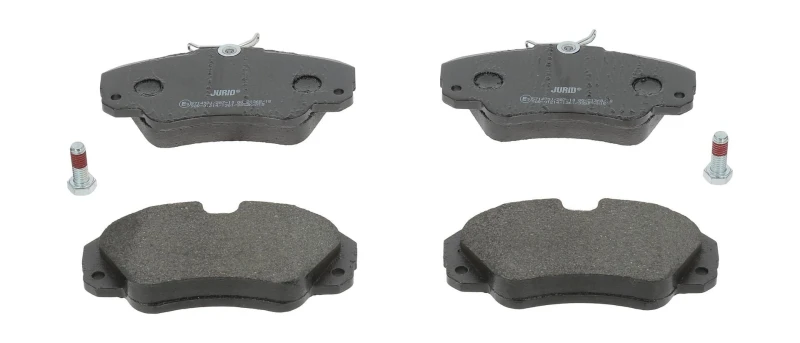 Image of Brake pad set JURID 571493J