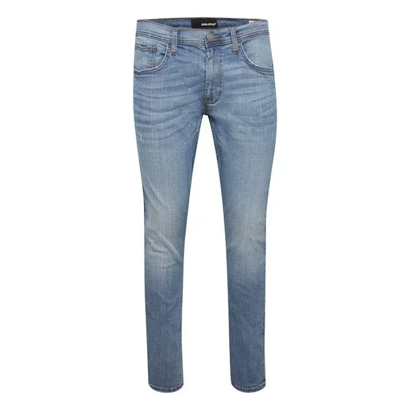 Image of Blend Jeans cut jet Blend Bleu Male 34x32