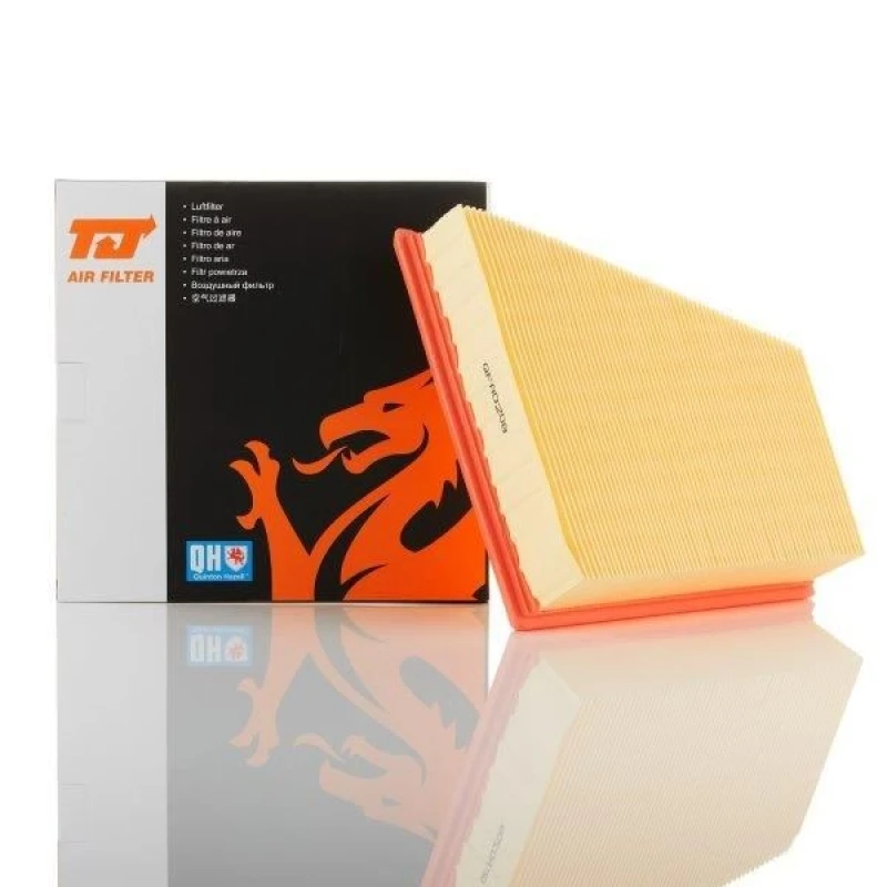 Image of QUINTON HAZELL Air filter QUINTON HAZELL QFA0208
