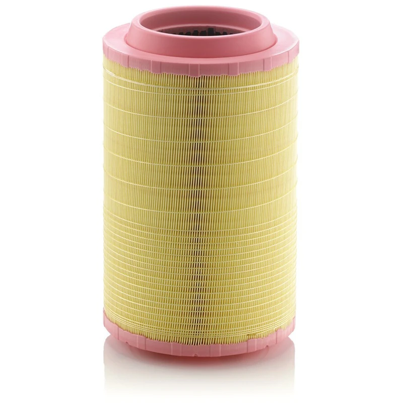 Image of MANN-FILTER C 25 860/8 Air filter Filter Insert Air Filter (8)