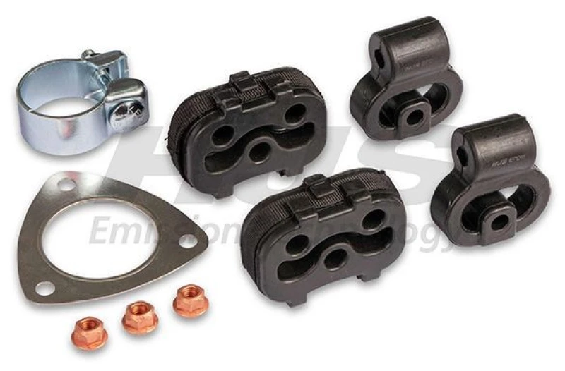 Image of Exhaust fitting kit HJS 82 14 9076