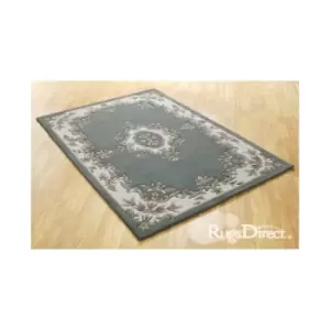 Image of Royal Indian Green 69cm x 137cm Half Moon - Green