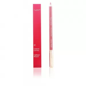 image of Clarins Lipliner Pencil 02 Nude Beige