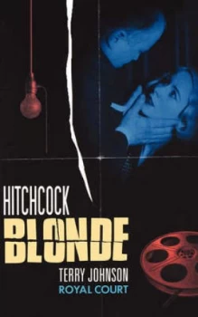 Image of Hitchcock Blonde by Terry Johnson Paperback