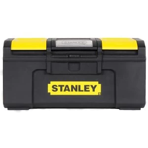 image of Stanley One Touch Toolbox 16in