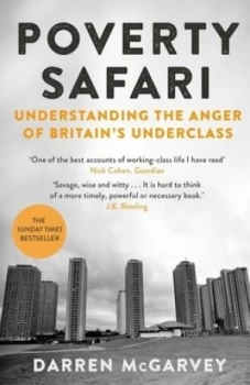Image of Poverty safari by Darren McGarvey