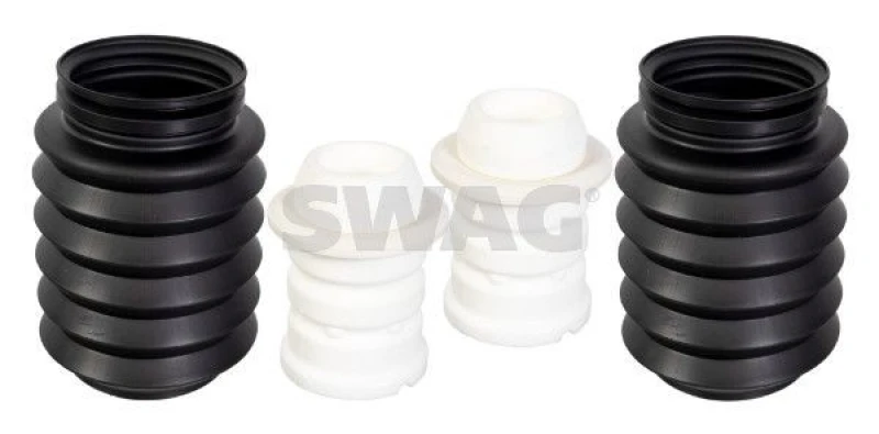 Image of Dust cover kit, shock absorber SWAG 33 10 7076