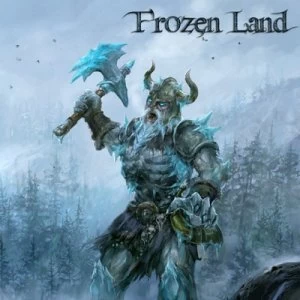 image of Frozen Land by Frozen Land CD Album