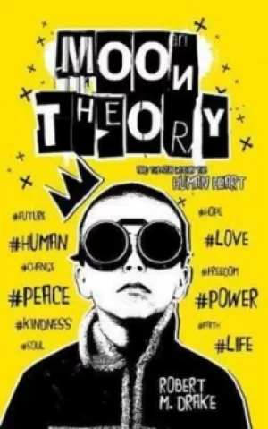 Image of Moon Theory by Robert M Drake