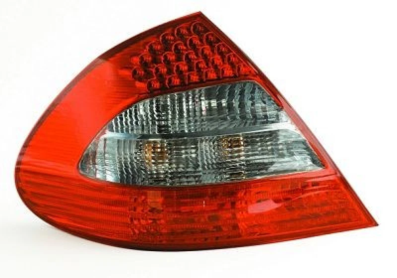 Image of VAN WEZEL 3043923U Rear light with bulb holder, Left Combination Rearlight (391)