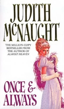 Image of Once and Always by Judith Mcnaught Paperback