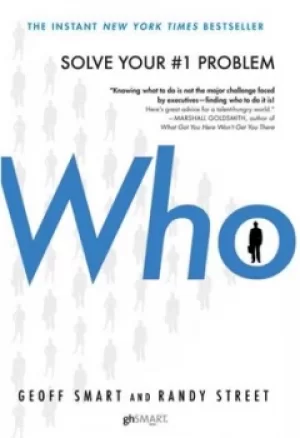 Image of Who by Geoff Smart