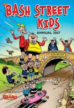 Image of the Bash Street Kids Annual Hardback