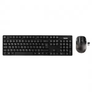 Image of Hama RF 2200 Wireless Keyboard