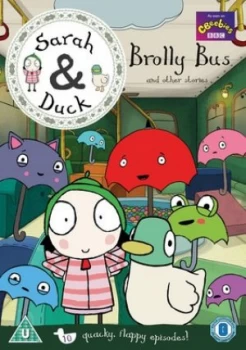 Image of Sarah & Duck Brolly Bus and Other Stories - DVD
