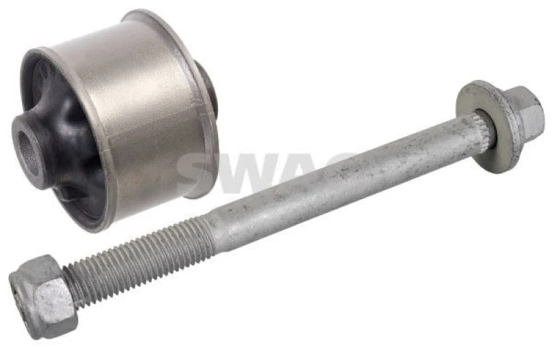 Image of Trailing arm / Suspension arm bush SWAG 33 10 4045