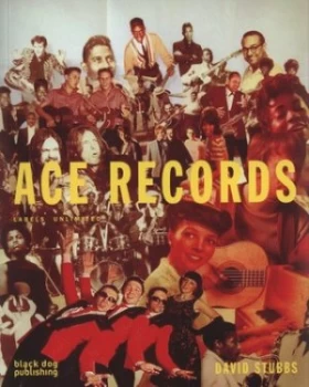 Image of Ace Records by David Stubbs Paperback