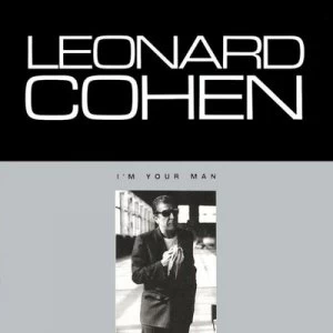 image of Im Your Man by Leonard Cohen CD Album