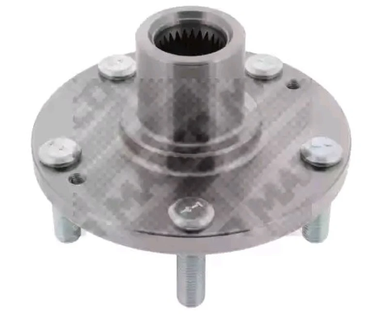 Image of MAPCO 46215 Wheel Hub Front axle both sides Wheel Hub (653)