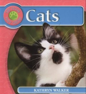 Image of Cats by Kathryn Walker Paperback