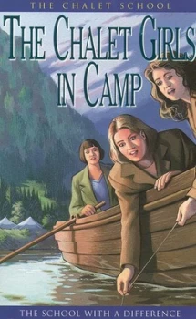 Image of The Chalet Girls in Camp by Elinor M Brent-Dyer Paperback