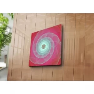 Image of 4545K-92 Multicolor Decorative Canvas Painting