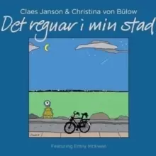Image of Det Regnar I Mid Stad