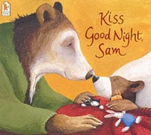Image of Kiss Good Night Sam by Amy Hest Paperback