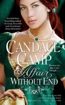 Image of Affair Without End by Candace Camp