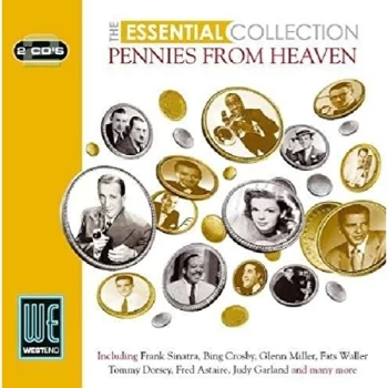 image of Various - Pennies from Heaven CD