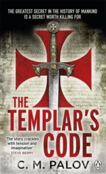 Image of The Templars Code by C.M. Palov Paperback