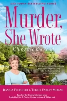 Image of Murder, She Wrote: Killing In A Koi Pond