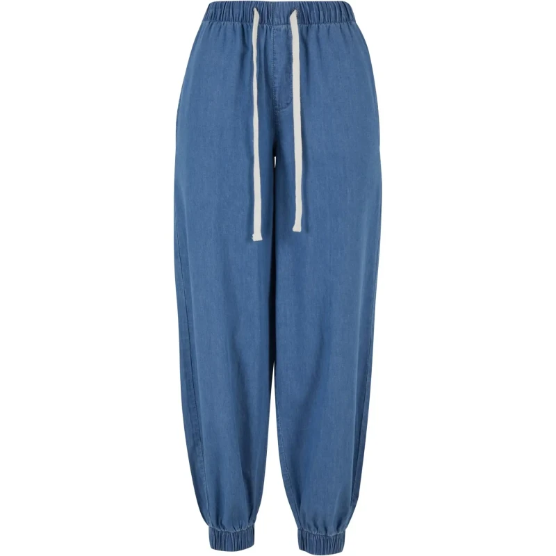 Image of Urban Classics Womens joggers Urban Classics Bleu Female 3XL