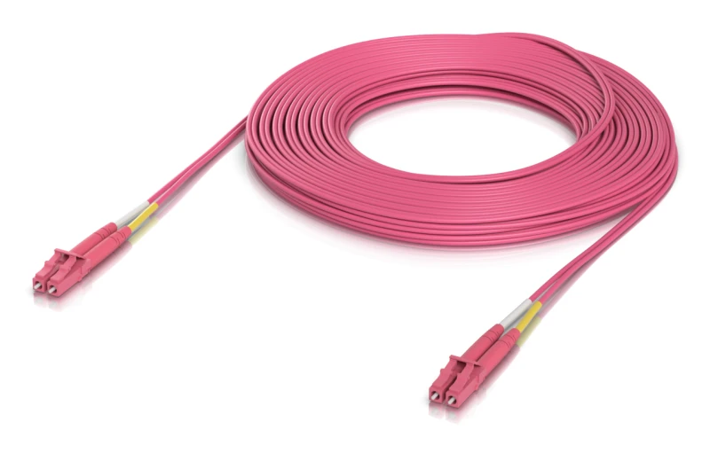 Image of Ubiquiti UACC-OFC-M2-LULU-15M InfiniBand/fibre optic cable LC LC/LC Ro
