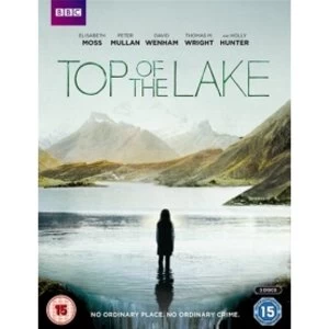 Image of Top Of The Lake DVD