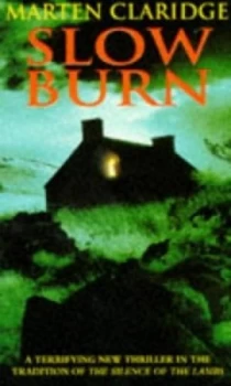 Image of Slow Burn by Marten Claridge Book
